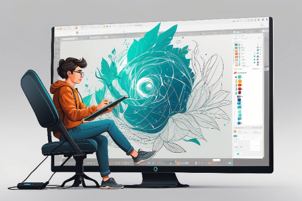 Adobe  Ilustrator (  Basic )