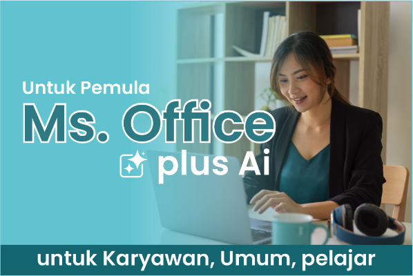 Ms Office + Ai  (Artificial Intelligence)