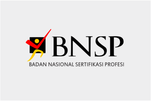 Sertifikasi BNSP 