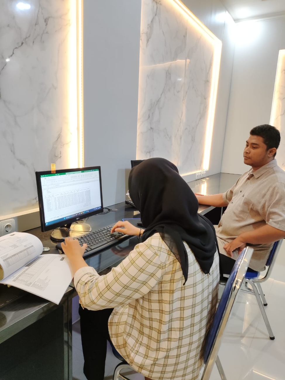 privat office