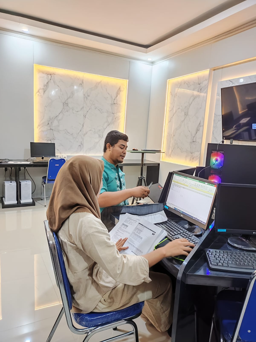 privat office