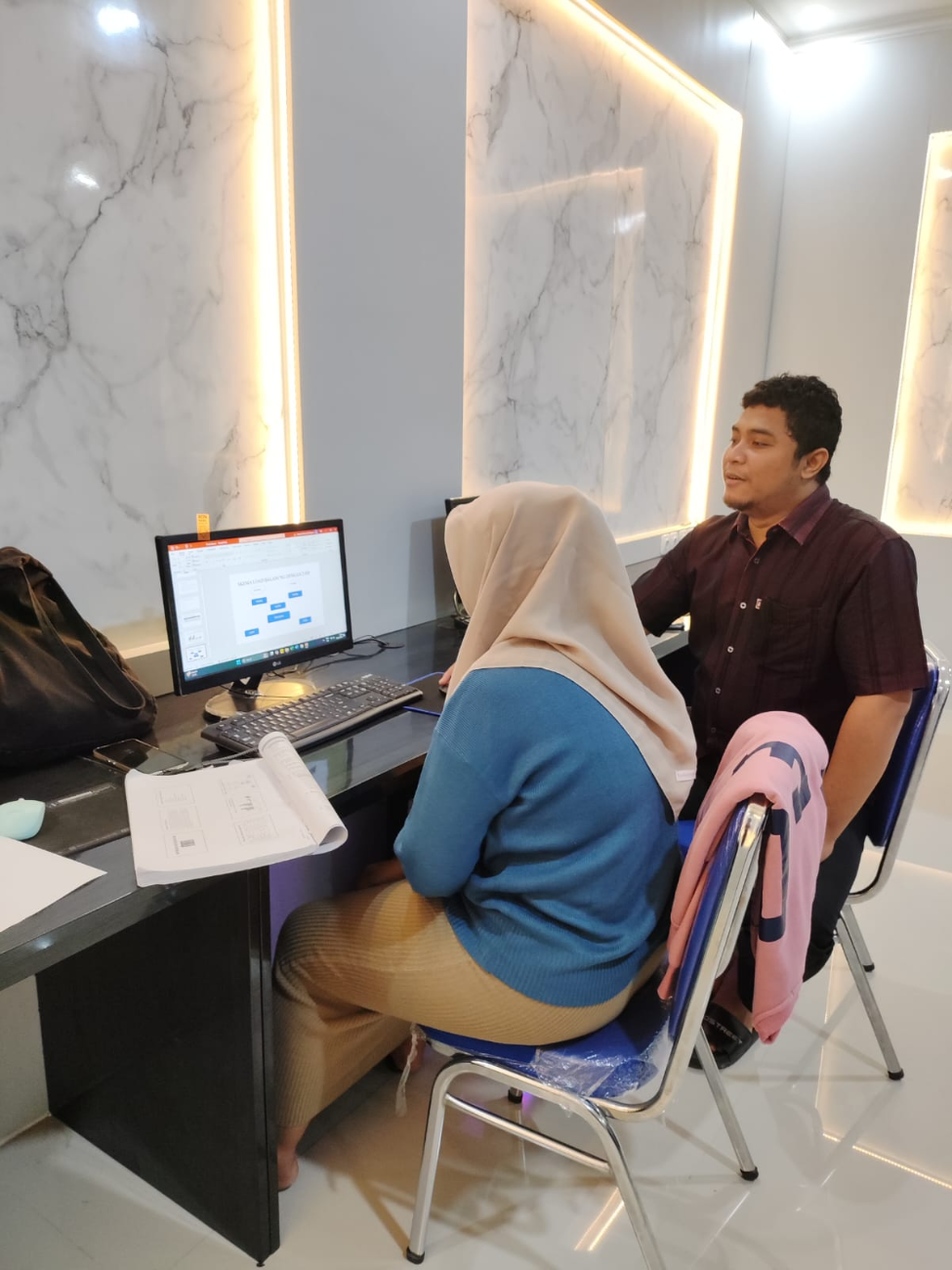 privat office